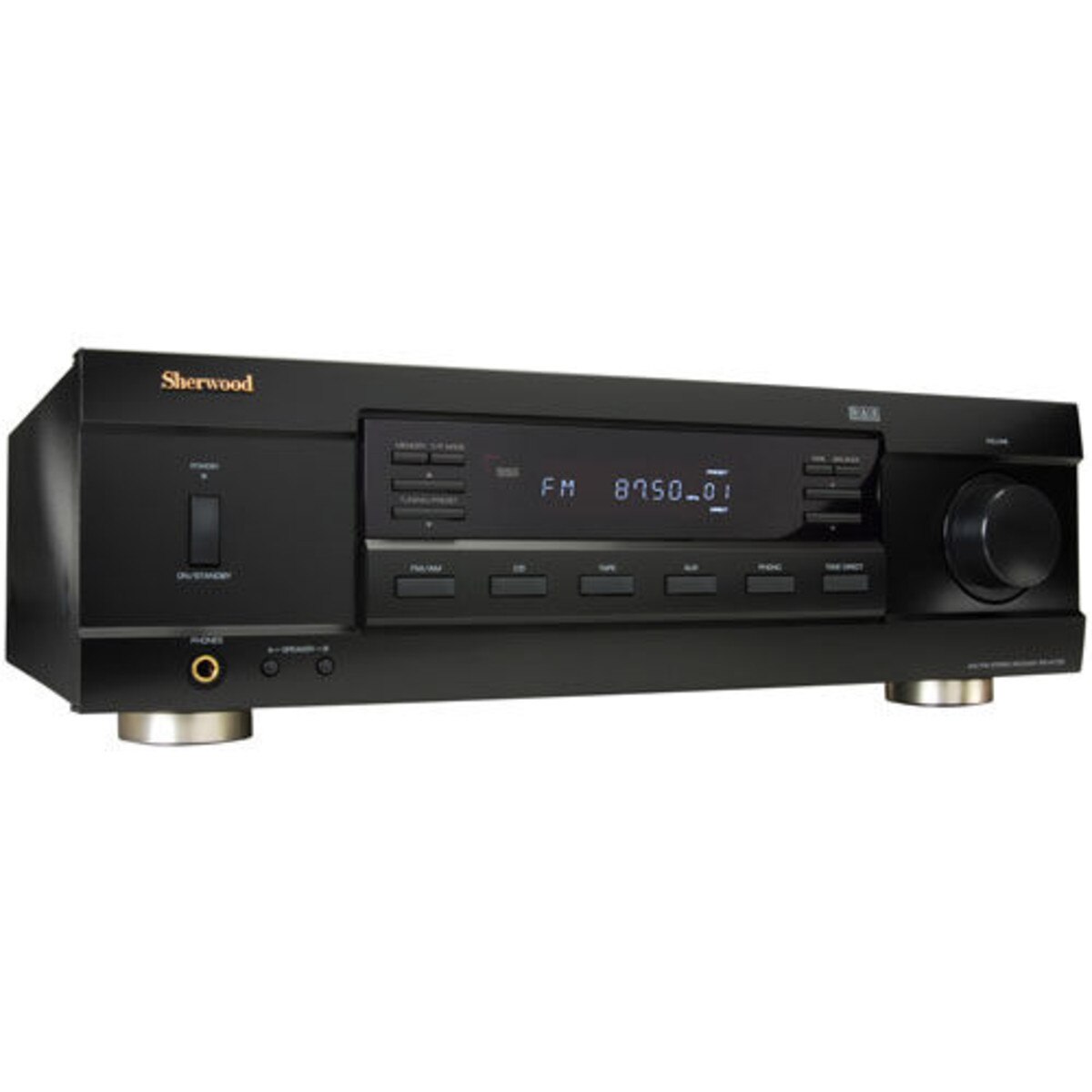 Sherwood RX4109 Stereo Receiver